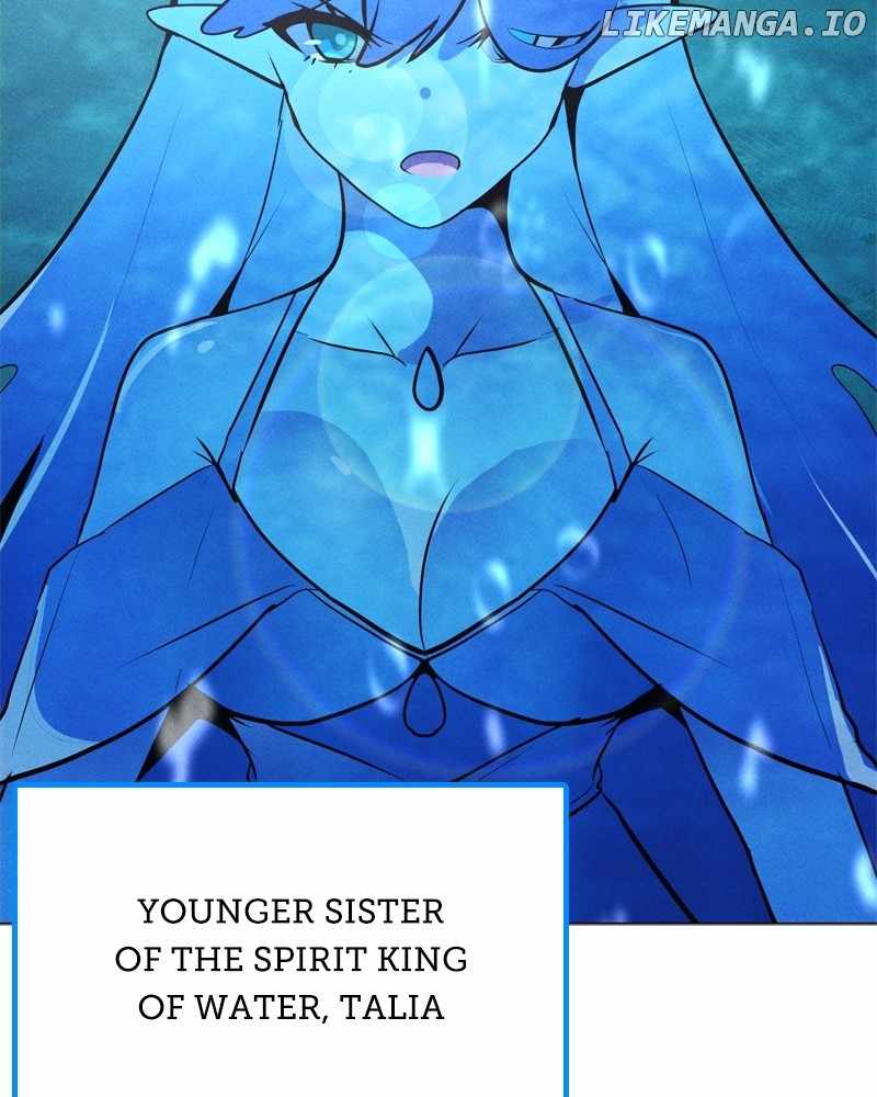 Solo Spell Caster Chapter 184 91
